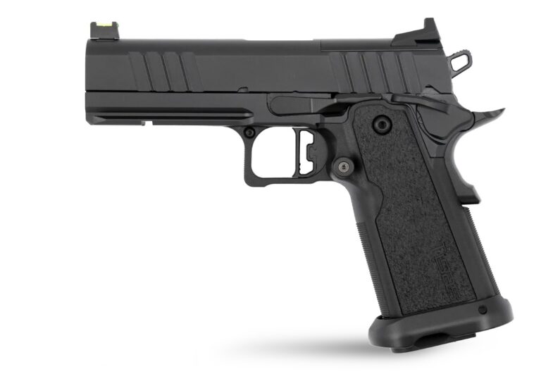 TISAS 1911DS FF CARRY 9MM 17+1 5" #