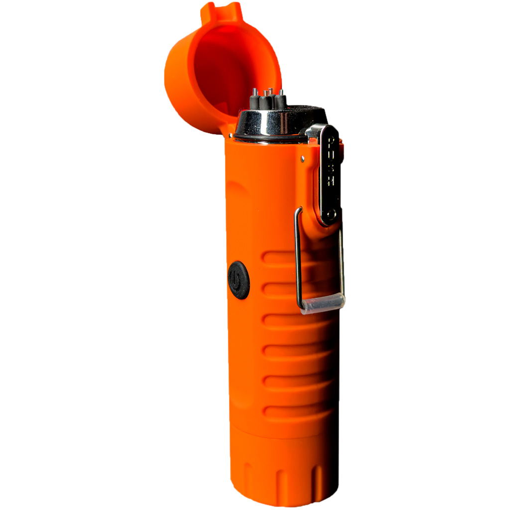 1301862_2.jpg Dark Energy Plasma Lighter Orange - Image 1
