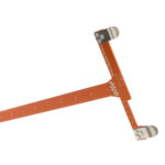 October Mountain Pro Shop Bow Square Orange - Image 2
