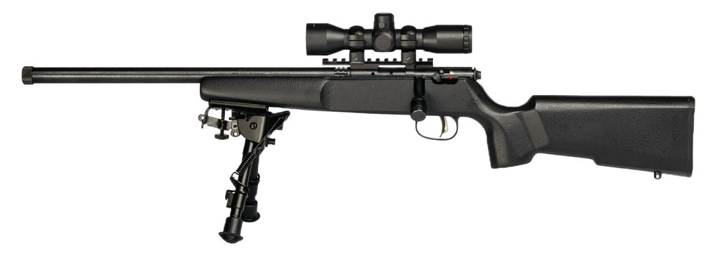 13836.jpg SAV RASCAL TRGT XP 22LR BA LH - Image 1