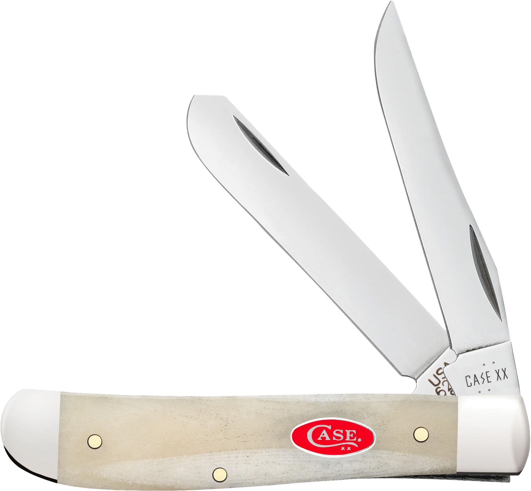 14021.jpg CAE MINI TRAPPER NATRUAL BONE - Image 1