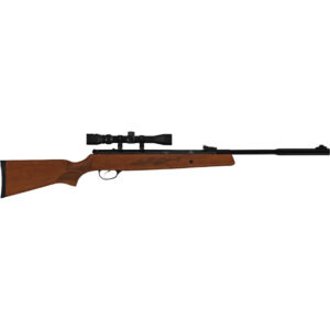 Hatsan Mod 95 Combo Vortex QE Air Rifle .22 3-9x32