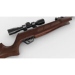 Crosman Mag-Fire Trailhawk Break Barrel Air Rifle .177 Cal w/ 4x32 Scope
