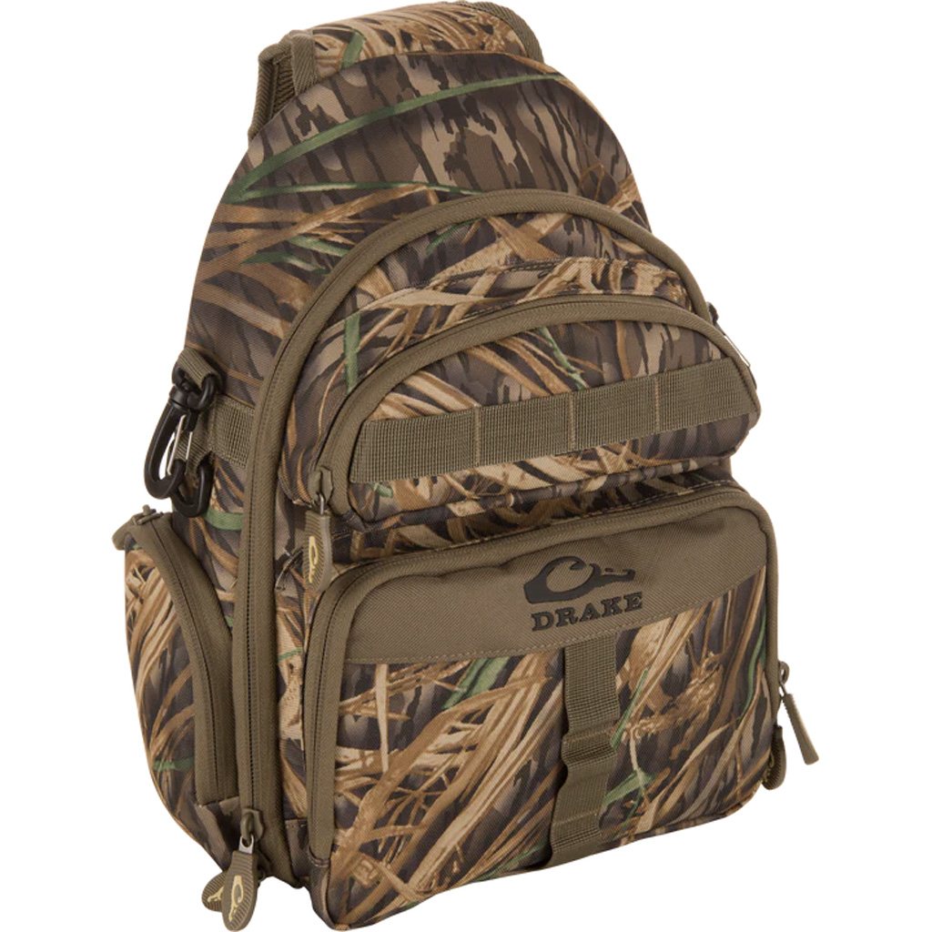 1410714_1.jpg Drake Hardline Sling Pack MO OG Shadowgrass - Image 1