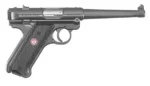 RUGER MRK IV STD 22LR 6" BLUED BLK GRP FXD SIGHT - Image 2