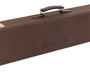 BROWNING LUGGAGE CASE FOR ALL - O/U&BT UP TO 34"BBL. BRN/BLK