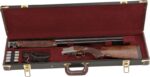 BROWNING LUGGAGE CASE O/U TO - 34" BBL VINYL BROWN/BLACK TRIM