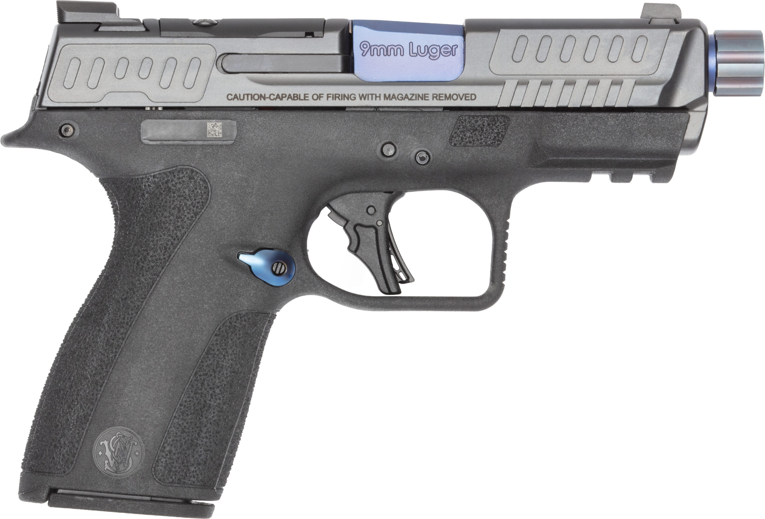 14801.jpg S&W MP SHDXPC 9MM 15 BLUE DE - Image 1