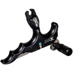 Tru Ball Boss X Release Black 4 Finger - Image 3