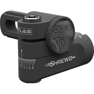 Shrewd Atlas Single Adjustable V-Bar Flint