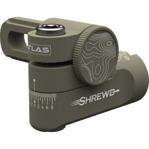 Shrewd Atlas Single Adjustable V-Bar Terra