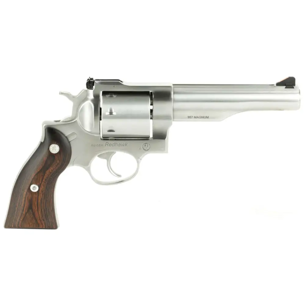 15716-14159820.webp RUGER RDHWK 357MAG REV 5.5" STS HRDWOOD GRP FXD SIGHT - Image 1