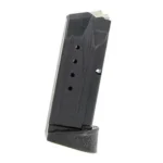 S&W M&P9 SUB COMPACT 9MM 10RD MAGAZINE W/ FINGER REST - Image 2