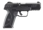 RUGER SECURITY-9 9MM PSTL BLK 4" 2-15RD MAGS - Image 3