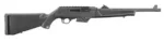 RUGER PC CARB TD 9MM RFLE BLACK 16.12" FLUTED T.B. 1-17RD MAG - Image 4