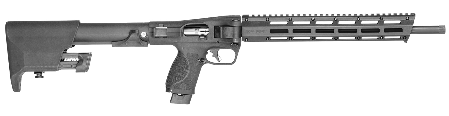 183898.jpg SMITH & WESSON M&P FPC 22LR 16.25" MLOK O.R. 3-20RD MAGS - Image 1