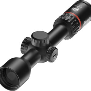BURRIS SCOPE FULLFIELD 2025 - 2-8X35 ILLUM BALLISTIC E3