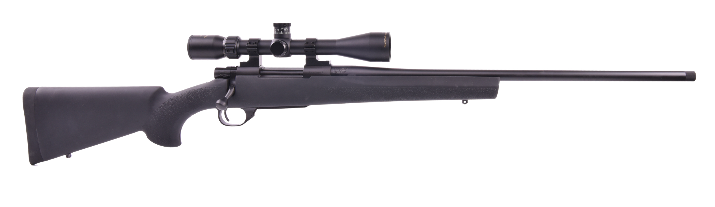 20e3b-1.jpg HOWA GAMEPRO 7PRC TB PKG BLK # - Image 1