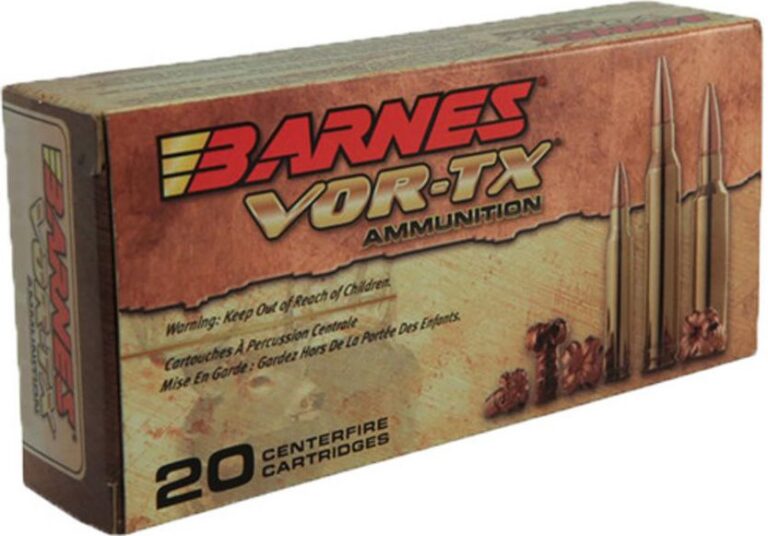 BAR 300WSM 165GR VORTX 20RD