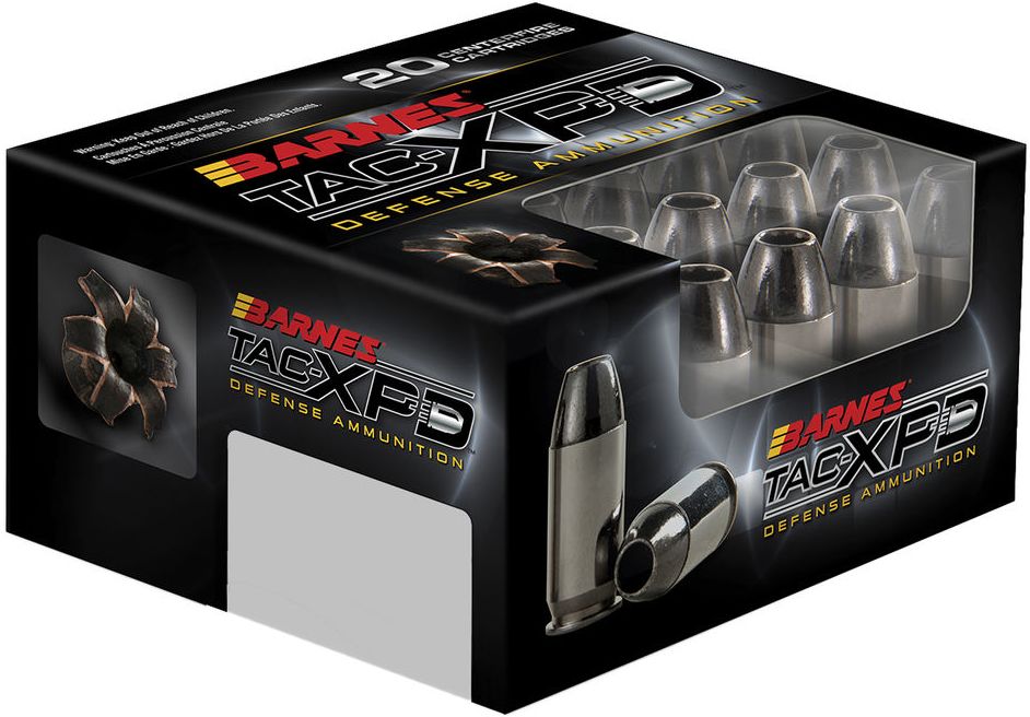 21554.jpg BAR 40SW 140GR TAC-XPD 20RD - Image 1