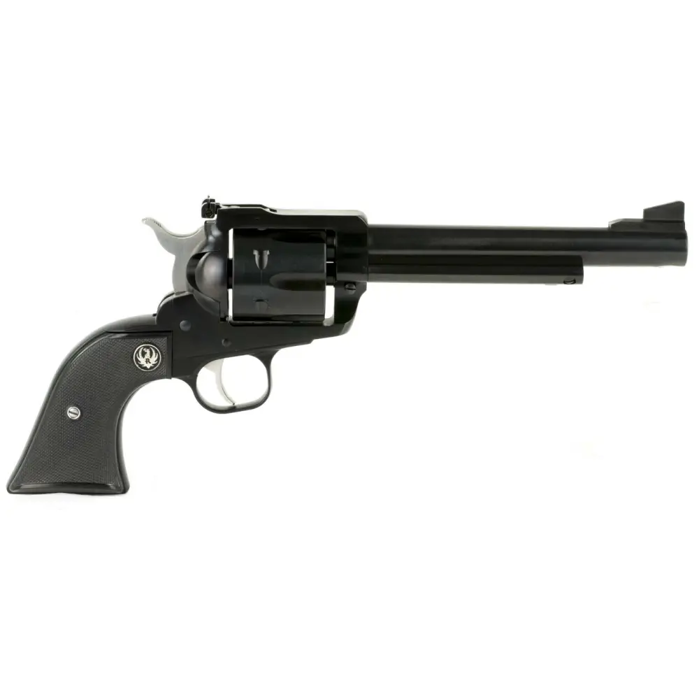 21911-14159587.webp RUGER NEW MODEL BLACKHAWK REV 41 REM MAG 6.5" BLK GRP BLUED - Image 1