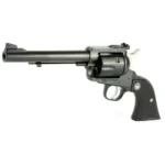 RUGER NEW MODEL BLACKHAWK REV 41 REM MAG 6.5" BLK GRP BLUED - Image 2