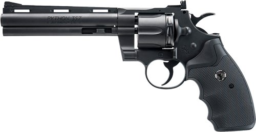2254040.jpg RWS COLT PYTHON AIR GUN - .177/BB CO2 BLUED - Image 1