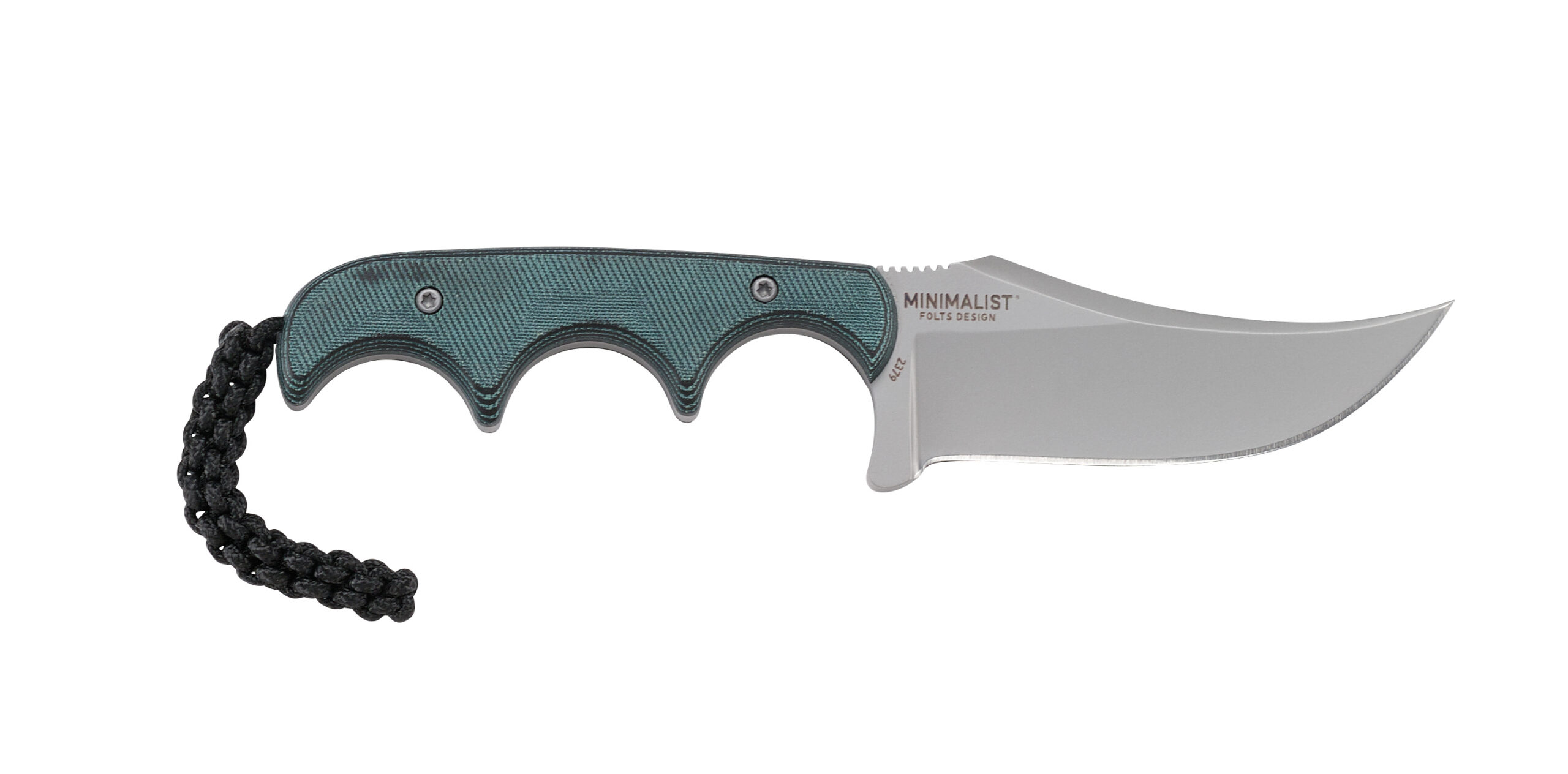 2379.jpg CRK MINIMALIST PERSIAN GREEN - Image 1