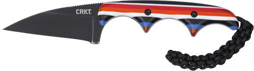 2385G_1.jpg CRKT MINIMALIST LAYERED - WHARNCLIFFE 2" & SHEATH - Image 1