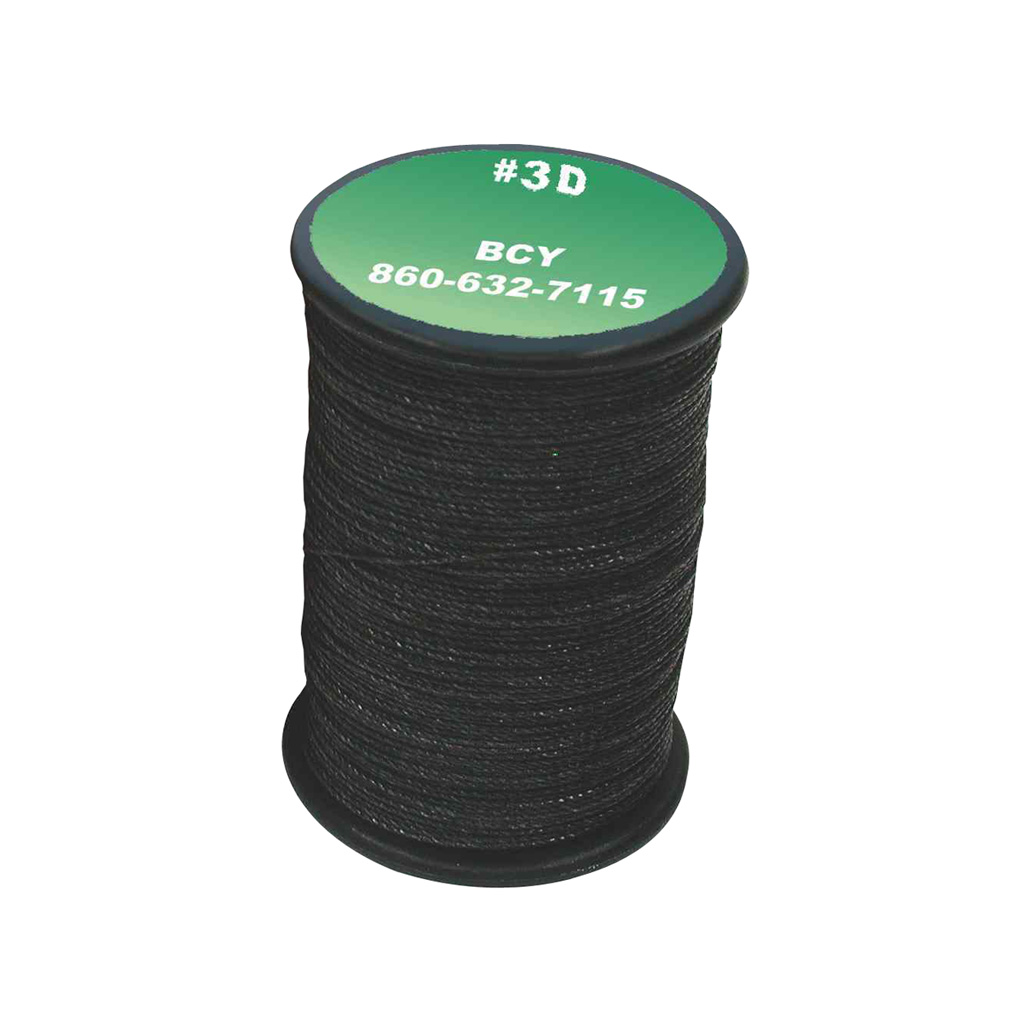 24371_1.jpg BCY 3D End Serving Black 120 yds. - Image 1