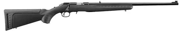 27534-14254085.webp RUGER AMERICAN 22LR 10RD RFL BL/SYN - Image 1
