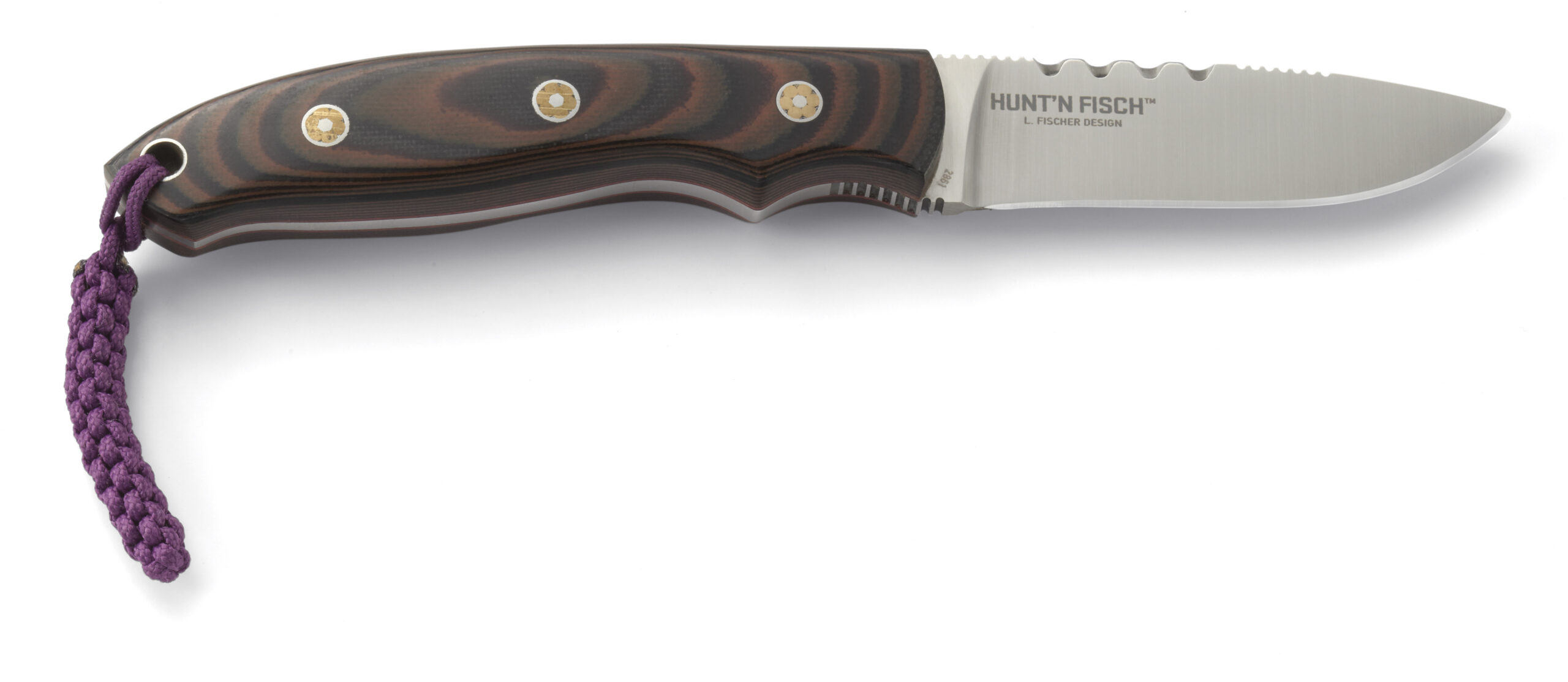 2861.jpg CRK HUNT'N FISCH DRP PNT FIXED - Image 1
