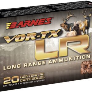 BAR 7MM 139GR VORTX LRX 20RD