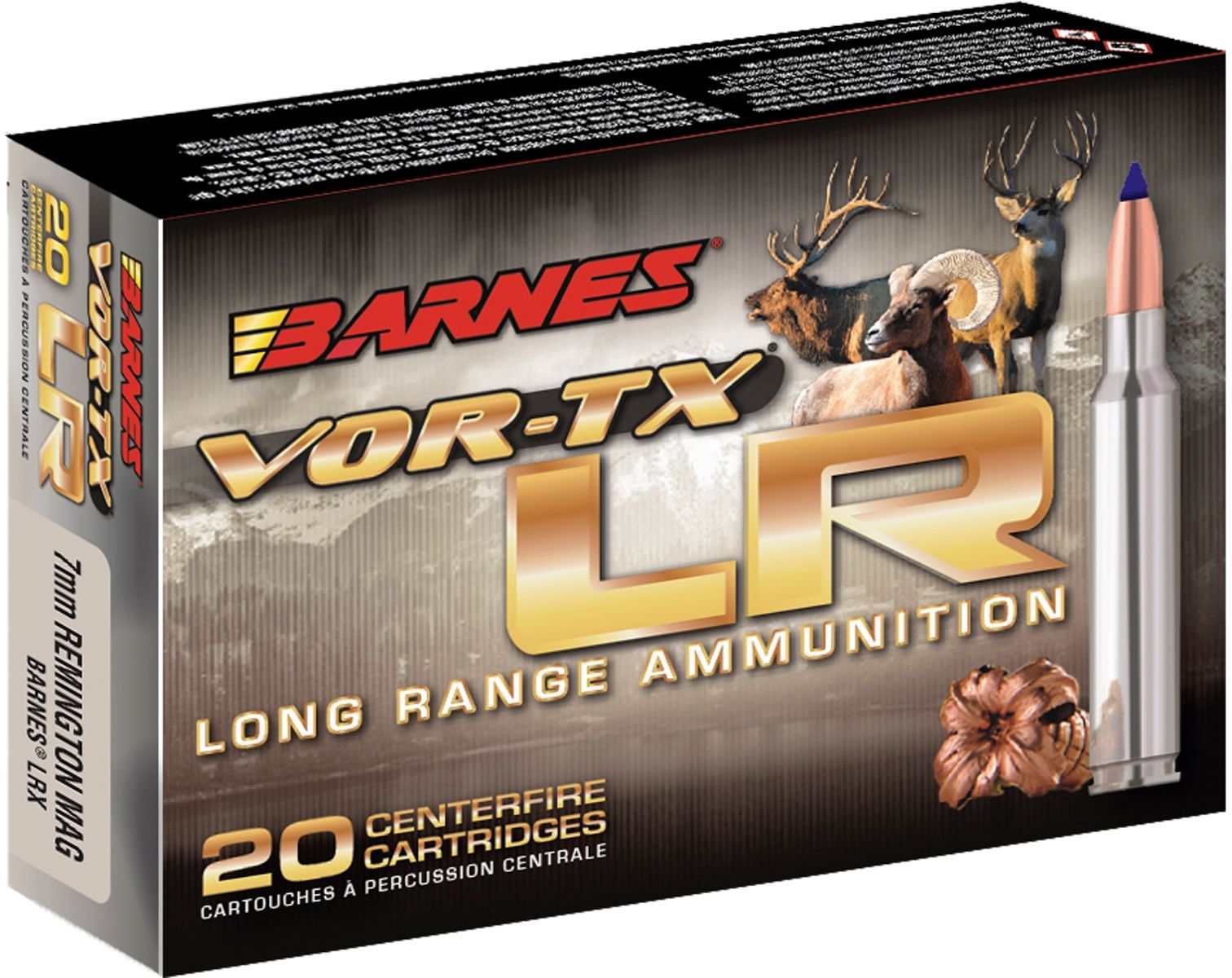 28985.jpg BAR 7MMRUM 145GR VORTX LRX 20R - Image 1