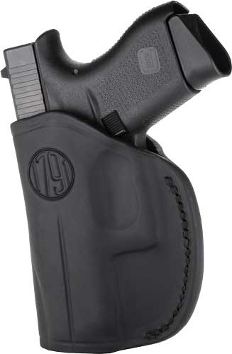 2WH2SBLR.jpg 1791 HOLSTER 2-WAY IWB MULTI- - FIT RH SZ2 GLK 43/SIMILAR BL - Image 1