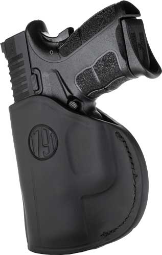 2WH4SBLR.jpg 1791 HOLSTER 2-WAY IWB MULTI- - FIT RH SZ4 GLK 26/SIMILAR BL - Image 1