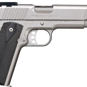 KIMBER STAINLESS TARGET II 9MM      #