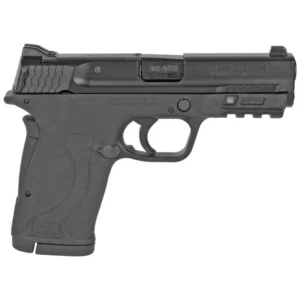 SMITH & WESSON M&P 380 SHLD EZ M2.0 BLK 3.675" PSTL NTS 8RD TLCI SAO