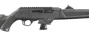 RUGER PC CARB TD 9MM RFLE BLK  10RD