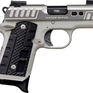 KIMBER MICRO 9MM 3.15" RAPIDE BLK ICE