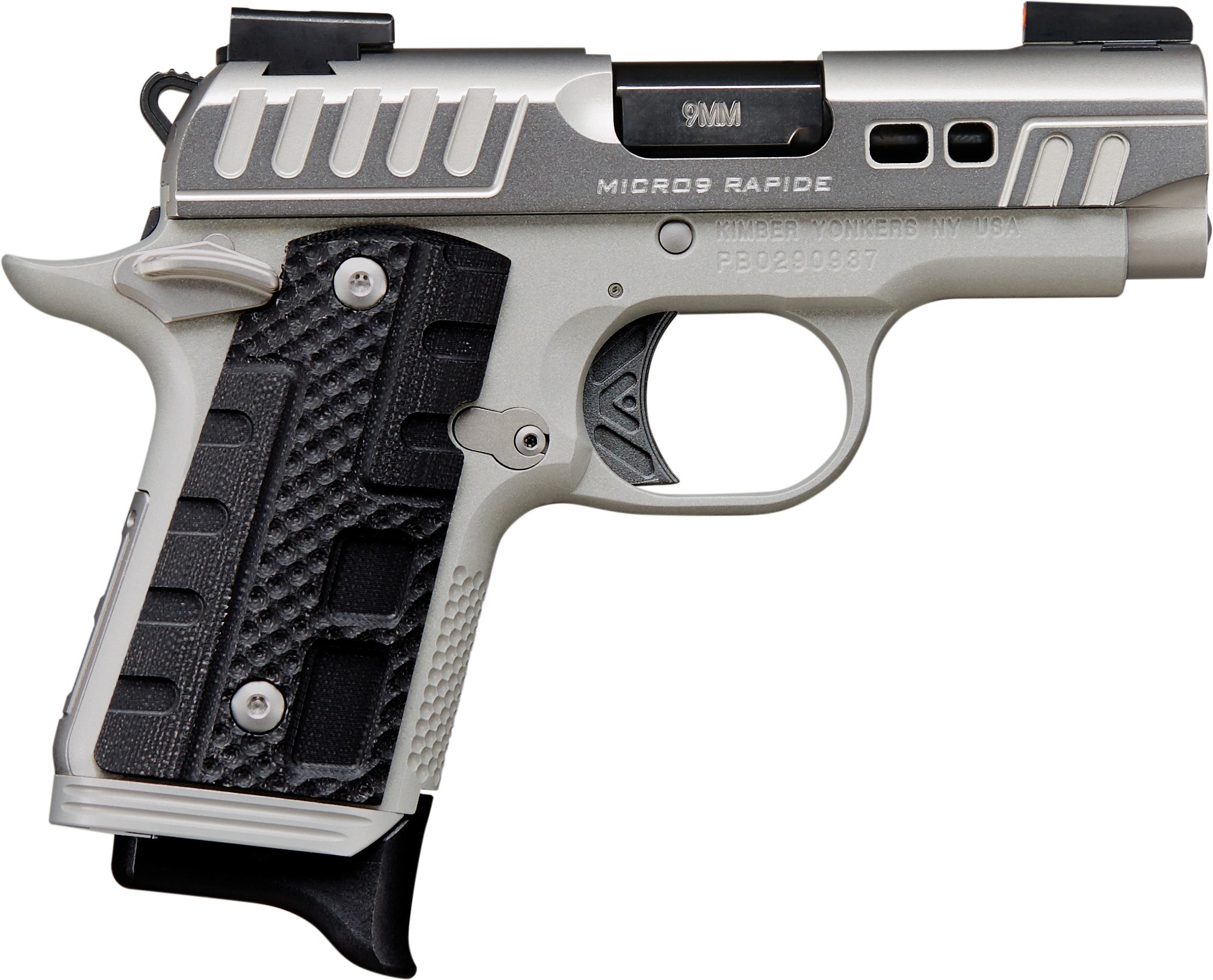 33002231420.jpg KIMBER MICRO 9MM 3.15" RAPIDE BLK ICE - Image 1