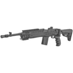 RUGER MINI-14 TACTICAL RIFLE 5.56 16.1" CF BLK SYNTH 20RD