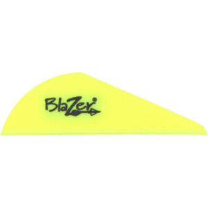 Bohning Blazer Vanes Neon Yellow 1000 pk.
