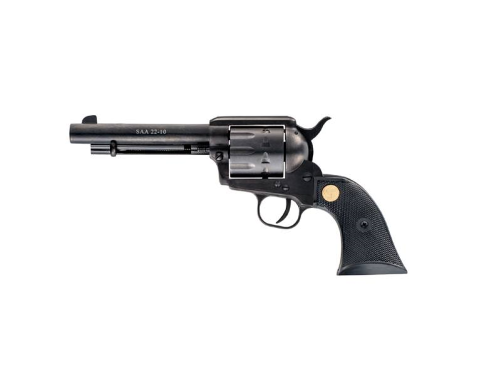 340.160.png CHIAPPA FIREARMS CHIAPPA SAA 22-10 22LR 5.5" - Image 1