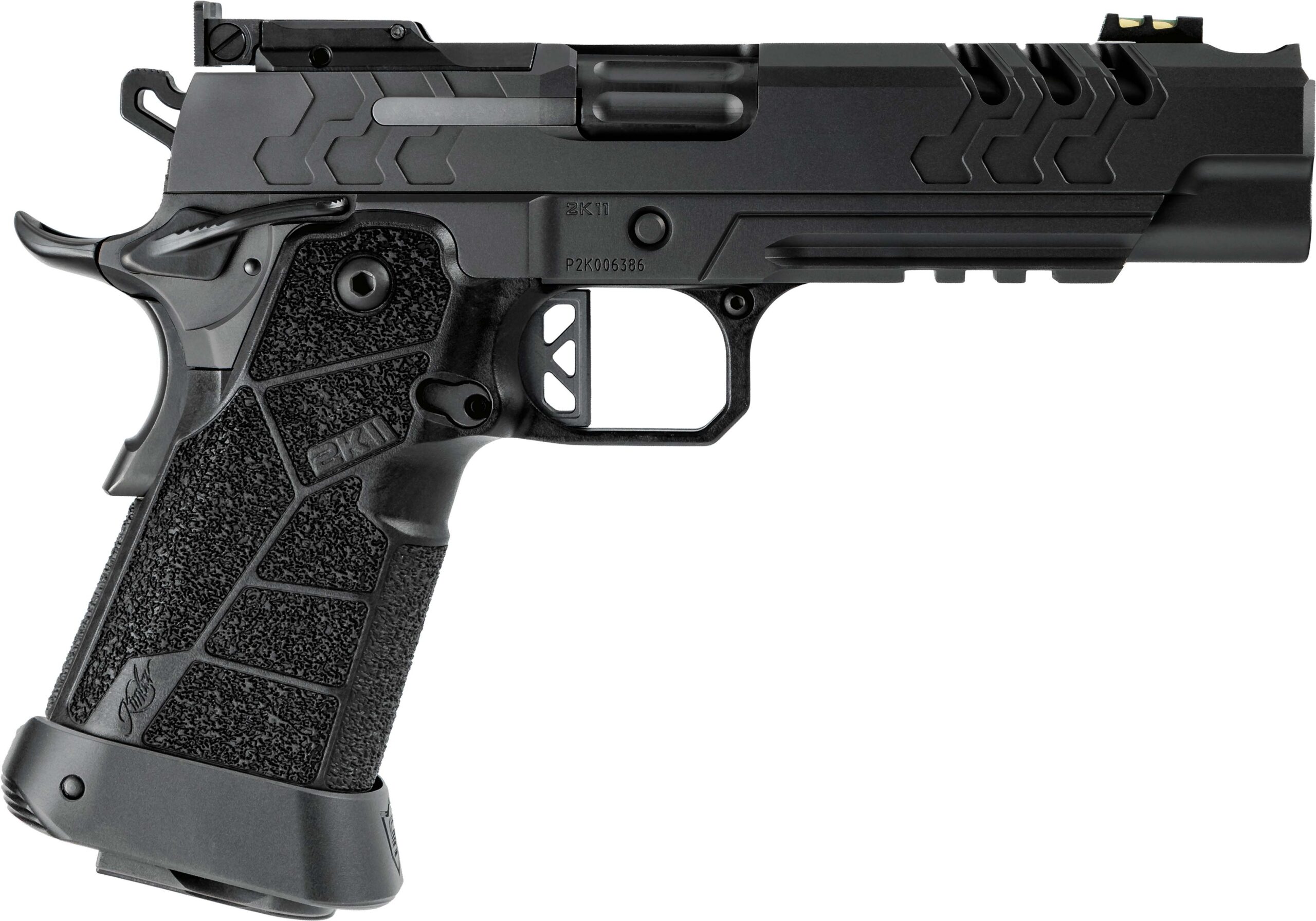 3500078.jpg KMB 2K11 COMP OR 9MM BLK 20RD - Image 1