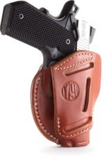 1791 HOLSTER 3-WAY OWB MULTI- - FIT AMBI SZ1 1911 FRM 3-4" BRN - Image 2