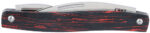 CRKT FOREBEAR DUAL BLADE - FOLDER SLIP JOINT RED/BLACK
