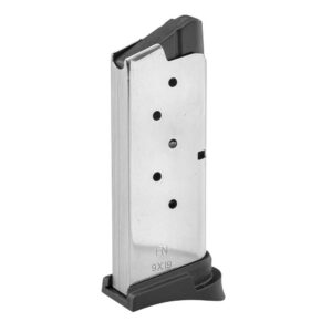 MAGAZINE FN 503 9MM 6RD BLACK#