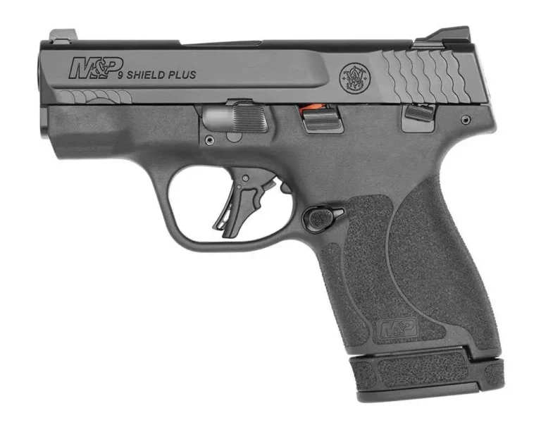 SMITH & WESSON M&P 9 SHIELD PLS PSTL TS 3.1" 10/13RD