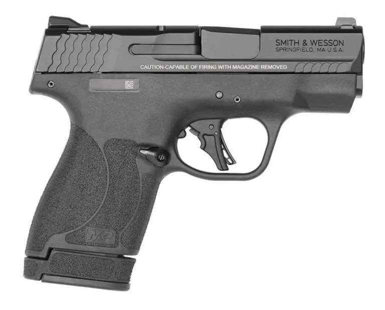 SMITH & WESSON M&P SHIELD PLUS 9MM PSTL NTS 3.1" 10/13RD